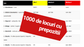 1000 de locuri cu prepozitie